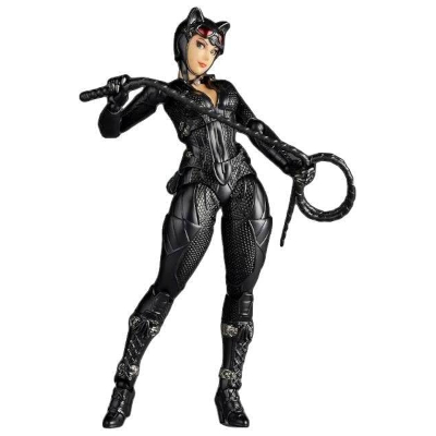 キャットウーマン リボルテック アメイジング・ヤマグチ バットマン 海洋堂