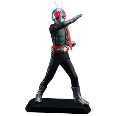 仮面ライダー新1号 (50th Anniversary Edition) UA メガハウス