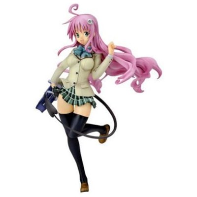 ララ・サタリン・デビルーク 制服Ver. アルファオメガ To LOVEる -とらぶる- 1/8
