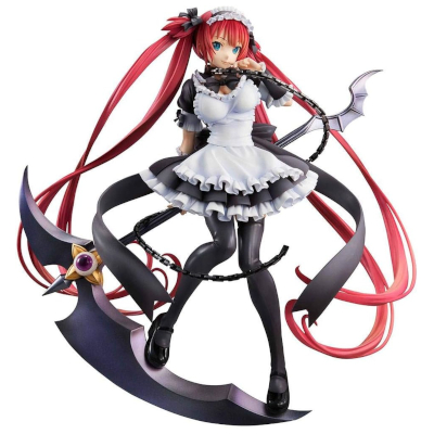 冥土へ誘うもの アイリ エクセレントモデル クイーンズブレイドUNLIMITED メガハウス