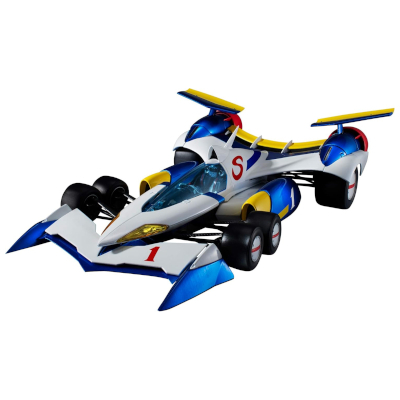 スーパーアスラーダ AKF-11 ヴァリアブルアクション Hi-SPEC メガハウス