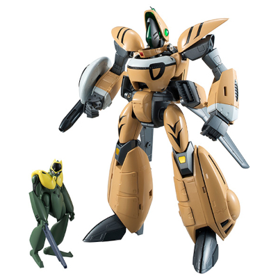 オーガスⅡ一般兵士仕様 ヴァリアブルアクション Hi-SPEC 超時空世紀オーガス メガハウス