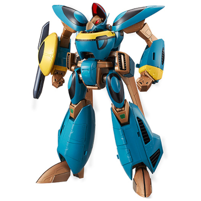 オーガスⅡ オルソン・スペシャル ヴァリアブルアクション Hi-SPEC 超時空世紀オーガス