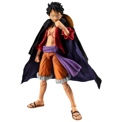 モンキー・D・ルフィ Ver.1.5 ヴァリアブルアクション Heroes ONE PIECE