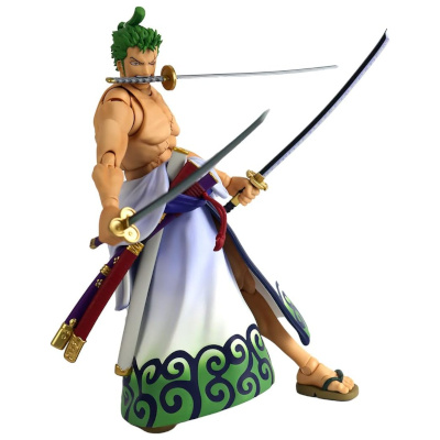 ゾロ十郎 ヴァリアブルアクション Heroes ONE PIECE メガハウス