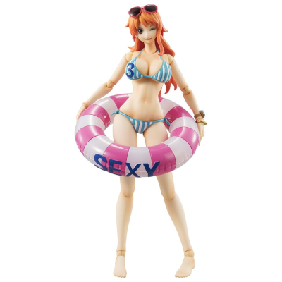 ナミ Summer Vacation ヴァリアブルアクション Heroes ONE PIECE