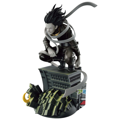 相澤消太 白黒ブラシ彩色 アミューズメント一番くじ 僕のヒーローアカデミア DIORAMATIC