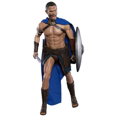 テミストクレス マイフェイバリットムービーシリーズ 300 帝国の進撃 エクスプラス 1/6