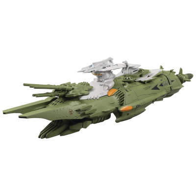 メダルーサ級殲滅型重戦艦 コスモフリートスペシャル 宇宙戦艦ヤマト2202 愛の戦士たち