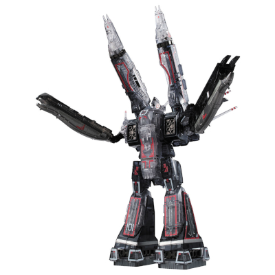 SDF-1マクロス ミッドナイトスモーククリアVer コスモフリートスペシャル 超時空要塞マクロス