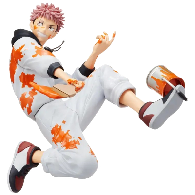 A賞 フィギュア 虎杖悠仁 セガ ラッキーくじ 呪術廻戦 GRAFFITI×BATTLE Re: