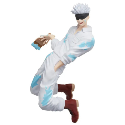 G賞 フィギュア 五条悟 セガ ラッキーくじ 呪術廻戦 GRAFFITI×BATTLE Re: セガ