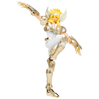 キグナス氷河 新生青銅聖衣 GOLDEN LIMITED EDITION 限定 聖闘士聖衣神話EX