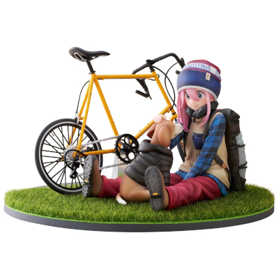 各務原なでしこ 1/7スケールフィギュア F:NEX ゆるキャン△ フリュー