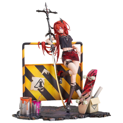 スルト 自由//失效 VER. アークナイツ グッドスマイルアーツ上海 1/7