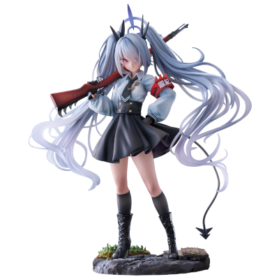銀鏡イオリ 1/7スケールフィギュア 限定 ブルーアーカイブ Blue Archive スピリテイル