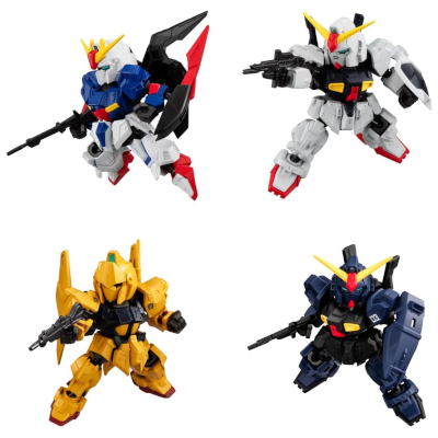 MOBILITY JOINT GUNDAM VOL.9 10個入BOX バンダイ