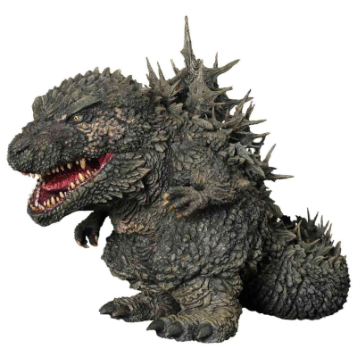 ゴジラ(2023) 少年リック限定版 デフォリアル ゴジラ -1.0 プレックス