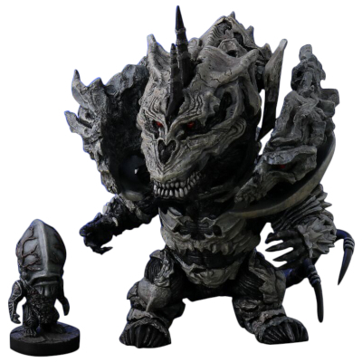 モンスターX 少年リック限定版 デフォリアル ゴジラ FINAL WARS プレックス