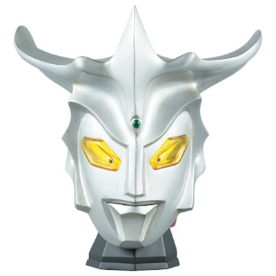 ウルトラマンレオ 1/2スケールマスク 円谷アルティメットコレクション No.5 メディコム・トイ