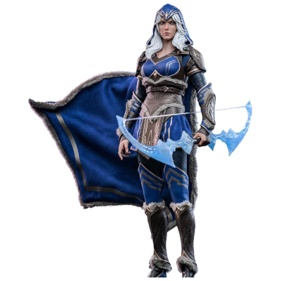 アッシュ ビデオゲーム・マスターピース リーグ・オブ・レジェンド 1/6スケールフィギュア