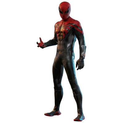 ピーター・パーカー スパイダーマン スーペリア・スーツ ビデオゲーム・マスターピース 1/6
