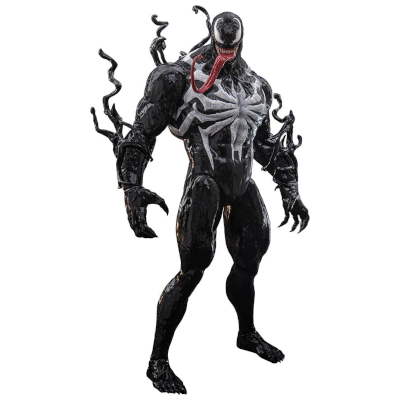 ヴェノム ビデオゲーム・マスターピース Marvel's Spider-Man 2 1/6