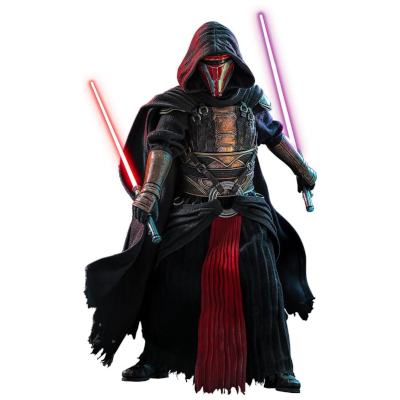 ダース・レヴァン ビデオゲーム・マスターピース スター・ウォーズ 1/6スケールフィギュア