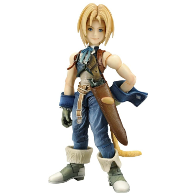 ジタン・トライバル プレイアーツ ファイナルファンタジーIX スクウェア・エニックス