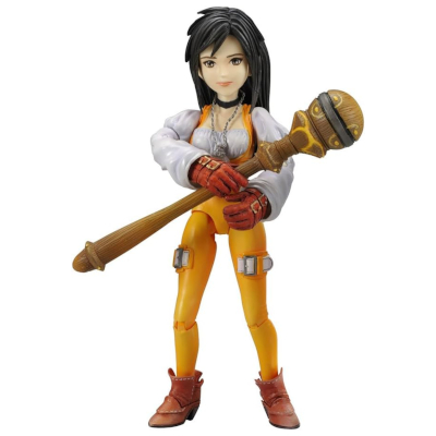 ガーネット・ティル・アレクサンドロス17世 プレイアーツ ファイナルファンタジーIX スクエニ