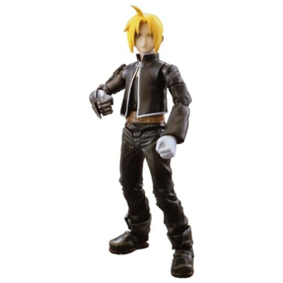 エドワード・エルリック プレイアーツ 鋼の錬金術師 スクウェア・エニックス