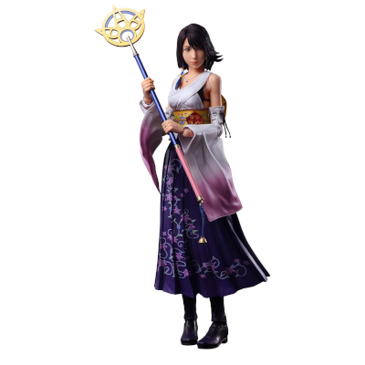 ユウナ PLAY ARTS改 ファイナルファンタジーX スクウェア・エニックス