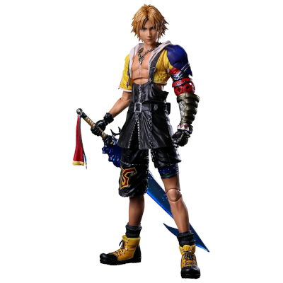 ティーダ PLAY ARTS改 ファイナルファンタジーX スクウェア・エニックス