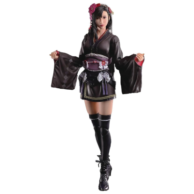 ティファ・ロックハート 異国風ドレスver. プレイアーツ改 ファイナルファンタジーVII リメイク