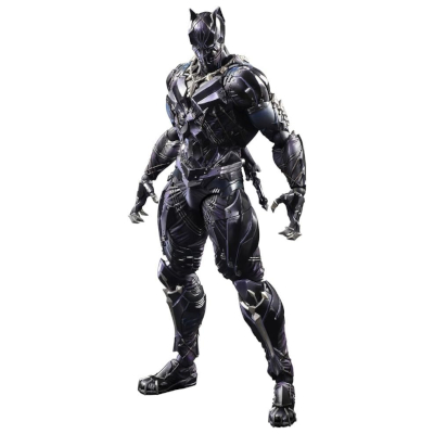 ブラック・パンサー VARIANT PLAY ARTS改 MARVEL UNIVERSE スクエニ