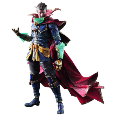 ドクター・ストレンジ VARIANT PLAY ARTS改 MARVEL UNIVERSE スクエニ
