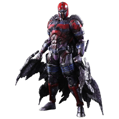 マグニートー VARIANT PLAY ARTS改 MARVEL UNIVERSE スクエニ