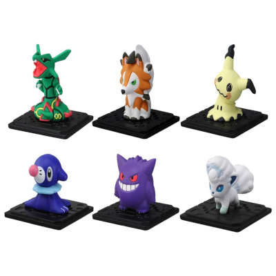 モンコレGET Vol.14 黄昏の遠吠 8個入BOX ポケットモンスター タカラトミー
