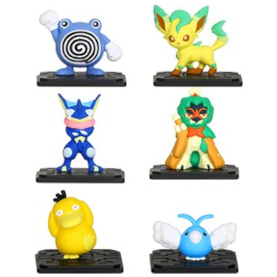 モンコレGET Vol.13 矢羽根使いの狙撃手 10個入BOX ポケットモンスター タカラトミー