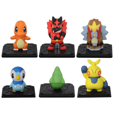 モンコレGET Vol.9 灼熱の闘争心 8個入BOX ポケットモンスター タカラトミー