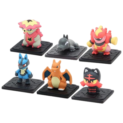 モンコレGET Vol.2 火種のどうくつ 8個入BOX ポケットモンスター タカラトミー