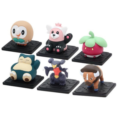 モンコレGET Vol.1 出会いの草原 8個入BOX ポケットモンスター タカラトミー