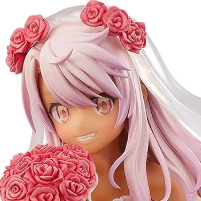 クロエ・フォン・アインツベルン ウェディングビキニVer. KDcolle プリズマ☆ファンタズム