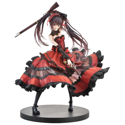 時崎狂三 PRISMA WING デート・ア・バレット プライム1スタジオ 1/7