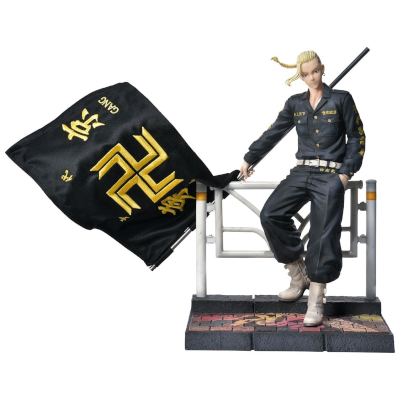 龍宮寺堅 PRISMA WING 東京リベンジャーズ プライム1スタジオ 1/7