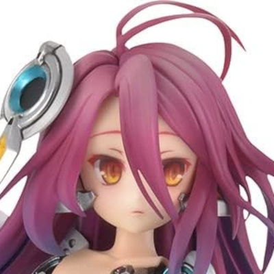 シュヴィ PRISMA WING ノーゲーム・ノーライフ ゼロ プライム1スタジオ 1/7