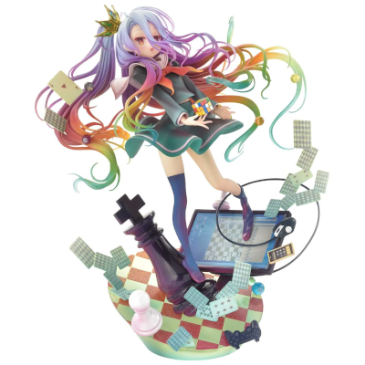白 PRISMA WING ノーゲーム・ノーライフ プライム1スタジオ 1/7