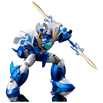 アクアビート メタリックカラーver. センチネルストア限定 メタモルフォース 魔動王グランゾート