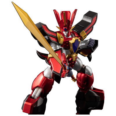 グランゾート メタリックカラーver. センチネルストア限定 メタモルフォース 魔動王グランゾート