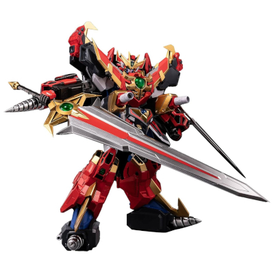 アルティメットグラヴィオン メタモルフォース “BARI”ATION 超重神グラヴィオンZwei